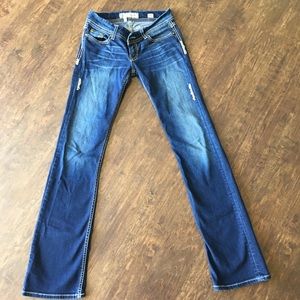 BKE Stella Bootcut Jeans